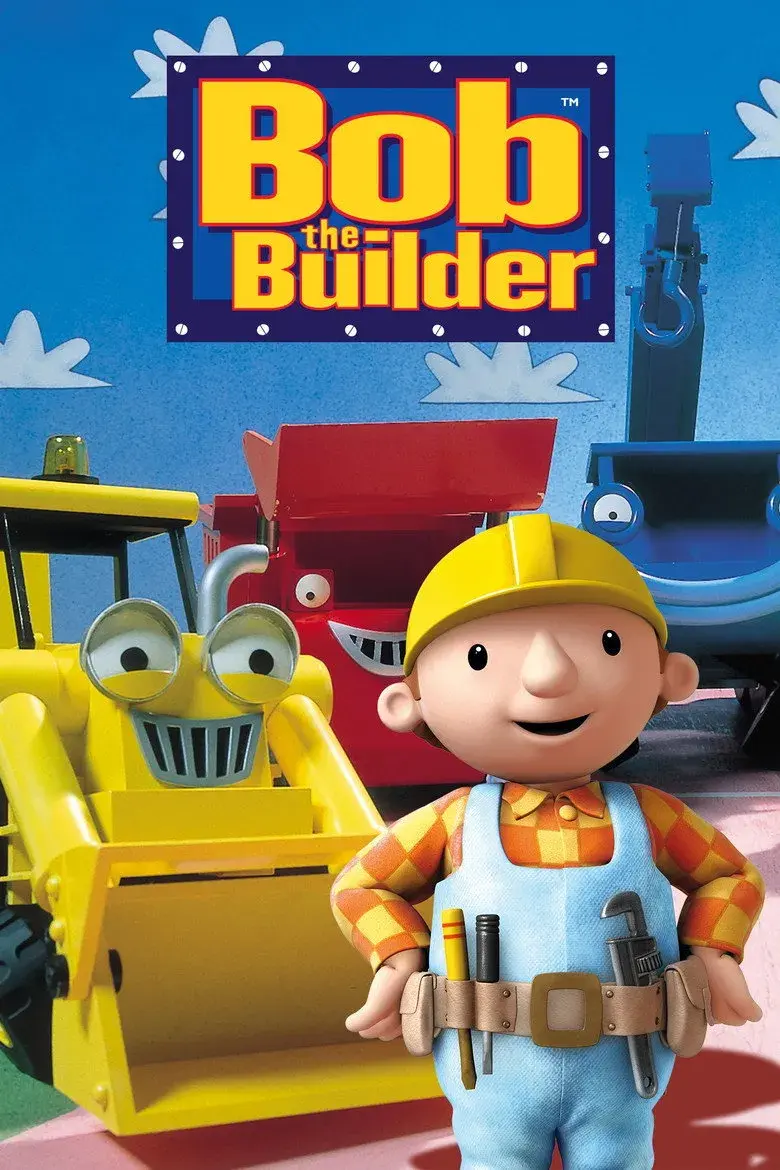 انیمیشن باب معمار (Bob the Builder 1997-2015)