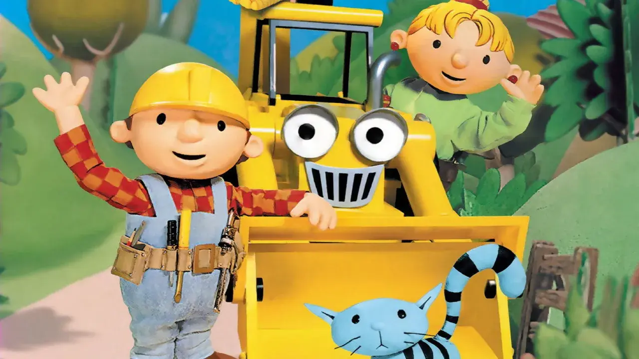 انیمیشن باب معمار (Bob the Builder 1997-2015)