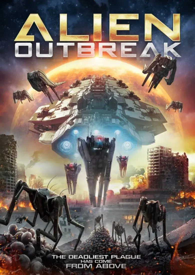 فیلم شیوع بیگانه (Alien Outbreak 2020)