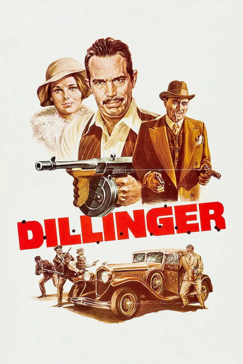 فیلم دیلینجر (Dillinger 1973)