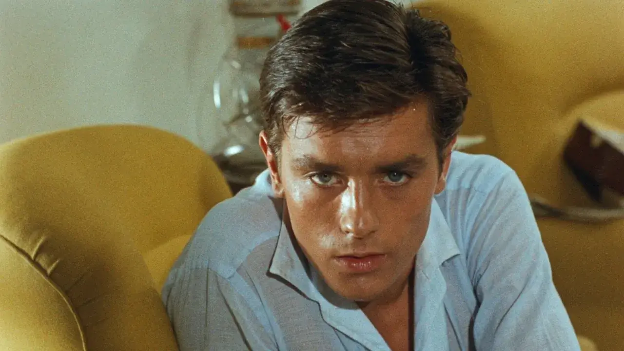 فیلم زیر آفتاب سوزان (Purple Noon 1960)