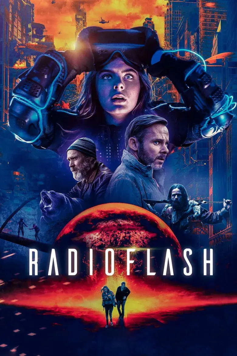 فیلم رادیوفلش (Radioflash 2019)