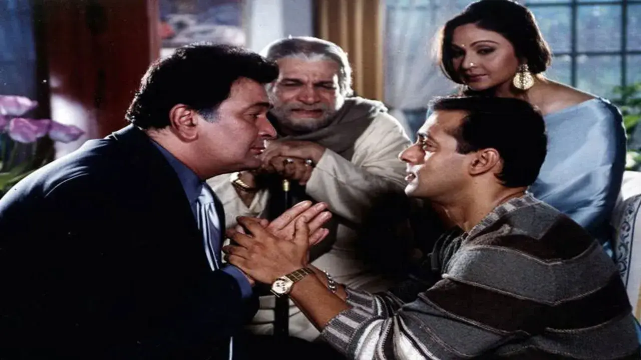 فیلم هندی جلوه عشق (Yeh Hai Jalwa 2002)