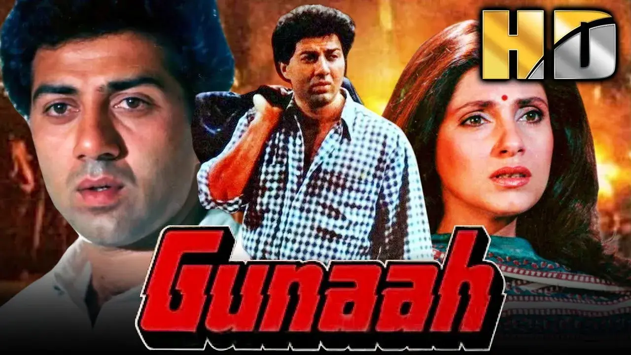 فیلم هندی گناه (Gunaah 1993)