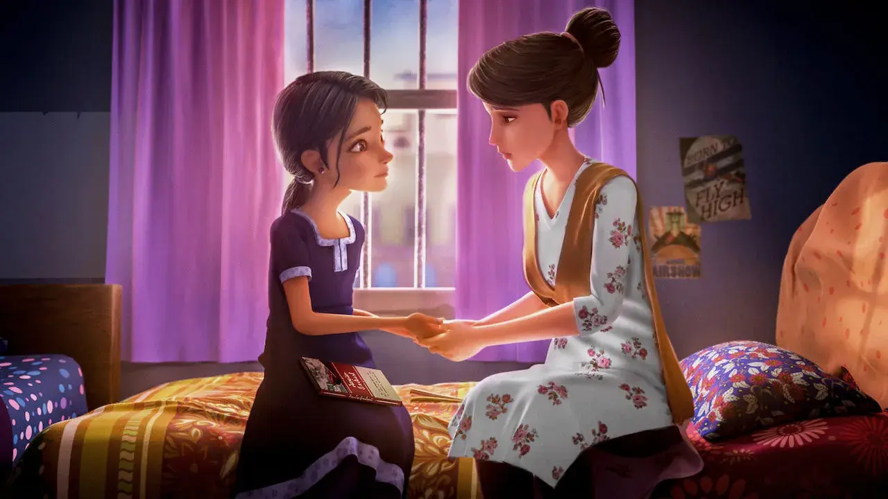 انیمیشن سیاتارا: بگذار دخترها رویاپردازی کنند (Sitara: Let Girls Dream 2019)