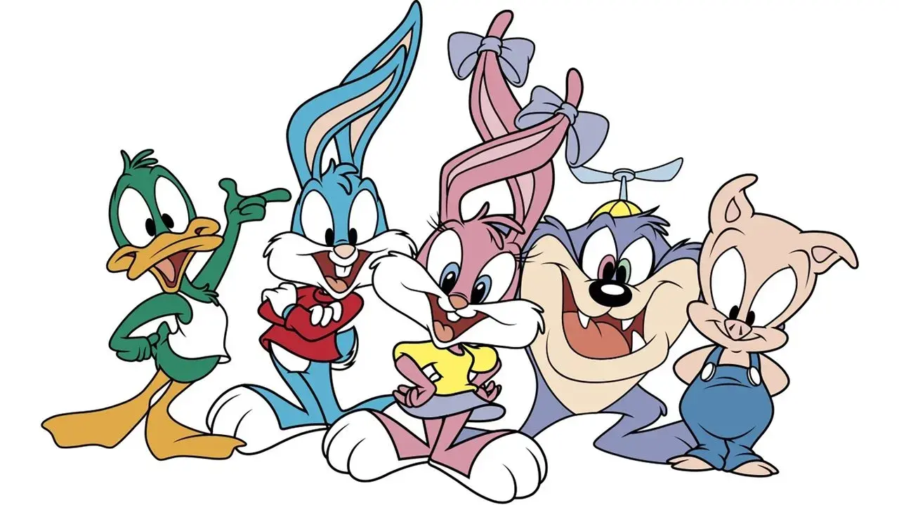 انیمیشن ماجراهای تاینی تون (Tiny Toon Adventures 1990-1992)