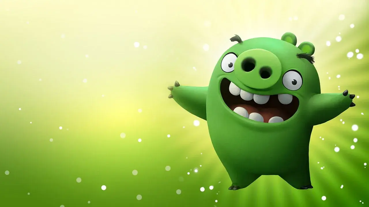 انیمیشن داستان های خوکی (Piggy Tales 2014-2018)