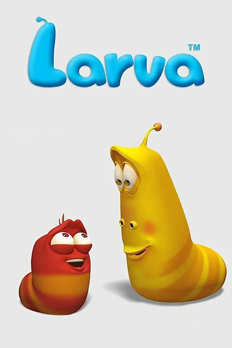 انیمیشن لاروا (Larva 2011-2022)