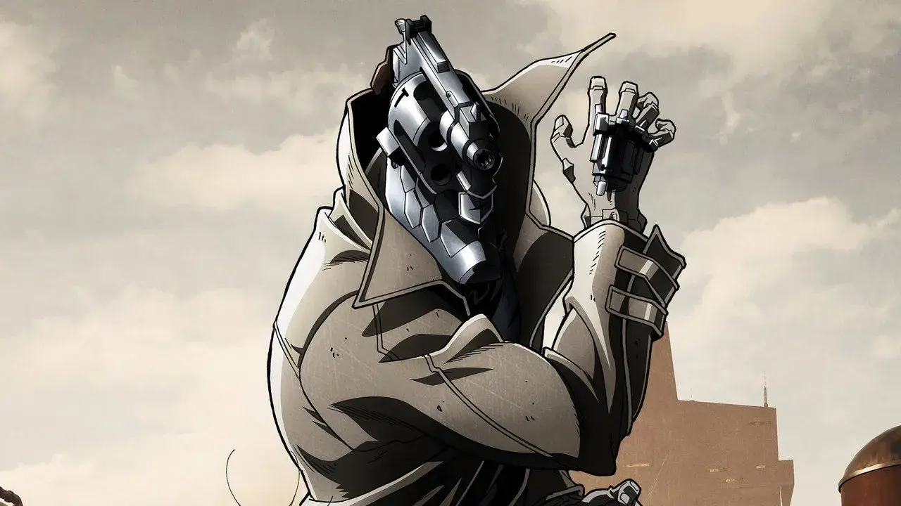 انیمه نو گانز لایف (No Guns Life 2019-2020)