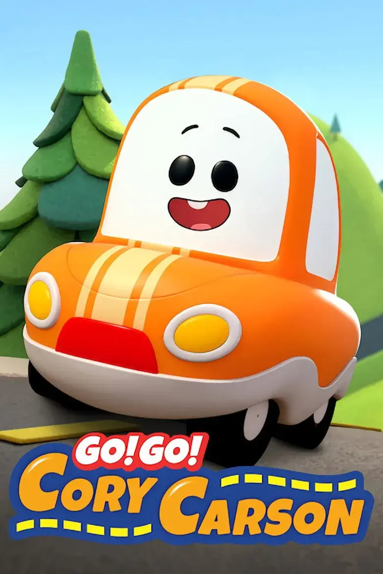 انیمیشن برو برو کوری کارسون (Go! Go! Cory Carson 2020)