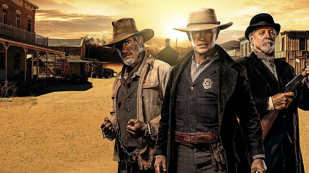 فیلم حکم: قانون شکن (The Warrant: Breaker's Law 2023)