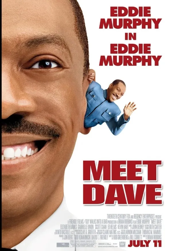 فیلم با دیو آشنا شوید (Meet Dave 2008)