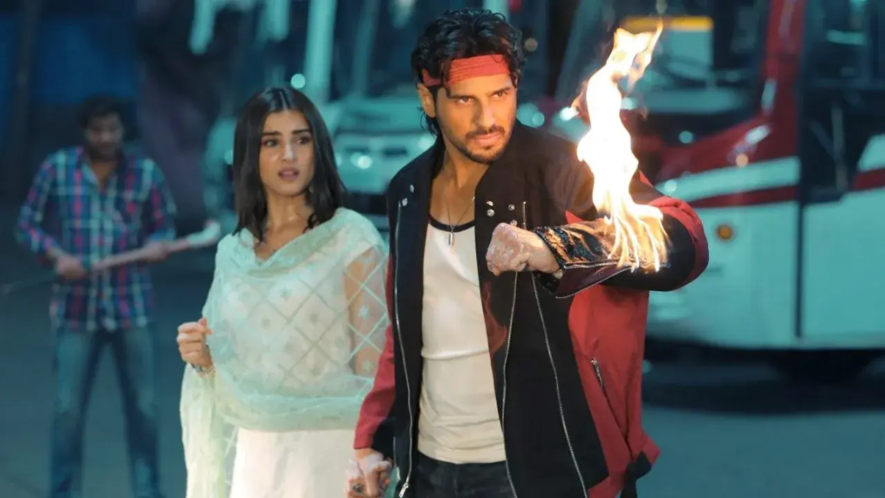فیلم هندی مرجاوان (Marjaavaan 2019)