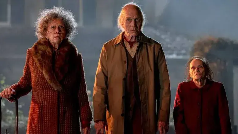 نمرات فیلم ترسناک Insidious: Out of the Further منتشر شد