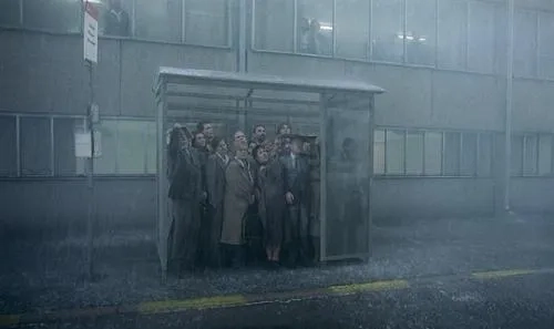 فیلم شما زنده ها (You, the Living 2007)