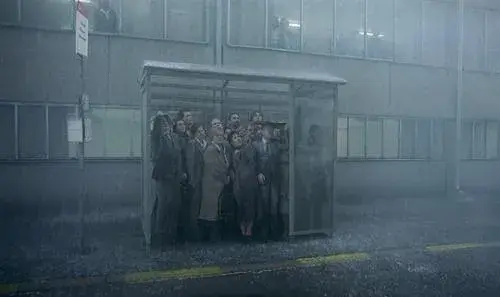 فیلم شما زنده ها (You, the Living 2007)