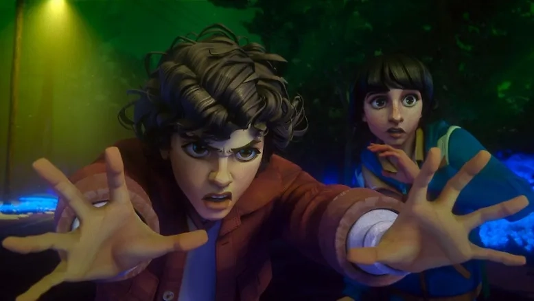بازگشت دنیای آپساید داون؛ فصل دوم Stranger Things: Tales from ’85 در راه است