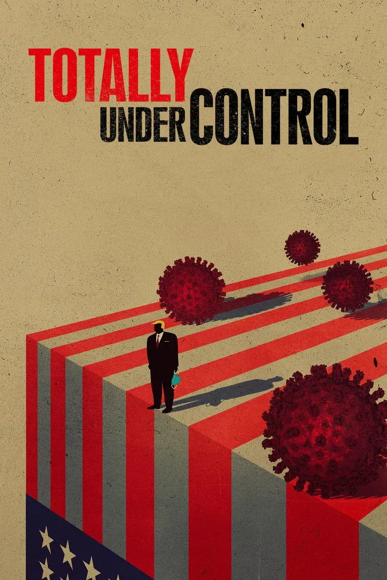 مستند کاملا تحت کنترل (Totally Under Control 2020)