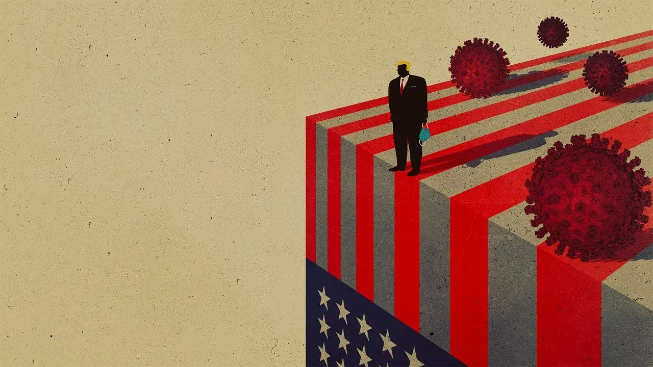 مستند کاملا تحت کنترل (Totally Under Control 2020)