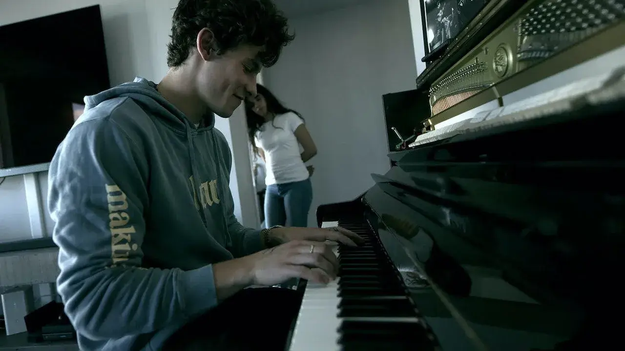 مستند شان مندنز (Shawn Mendes: In Wonder 2020)