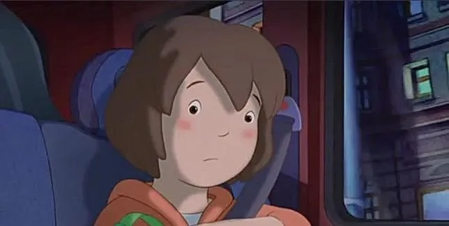 انیمیشن ستاره لارا (Laura's Star 2004)