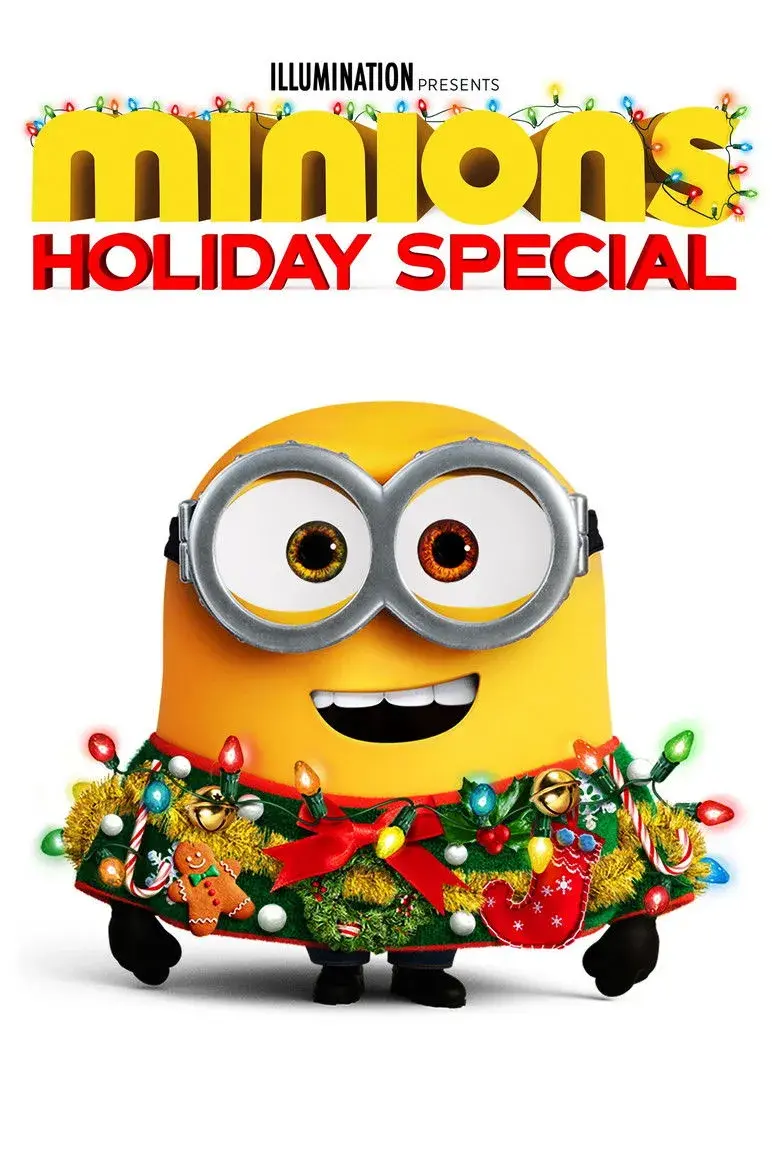 انیمیشن مینیون ها ویژه تعطیلات (Minions: Holiday Special 2020)