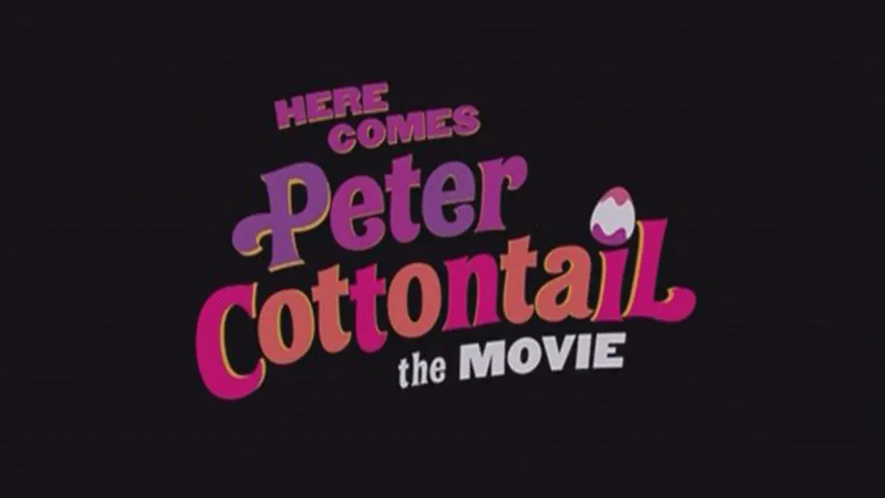 انیمیشن خرگوش دم پنبه‌ ای (Here Comes Peter Cottontail: The Movie 2005)
