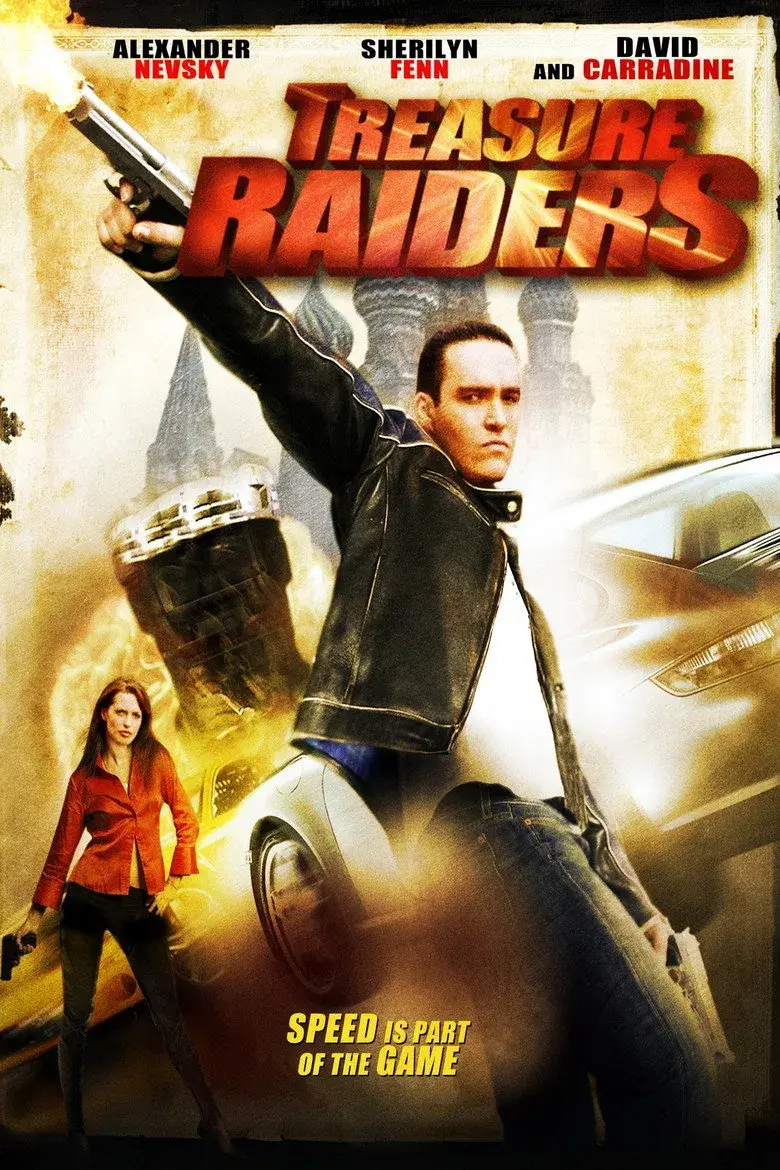 فیلم روسی جویندگان گنجینه (Treasure Raiders 2007)