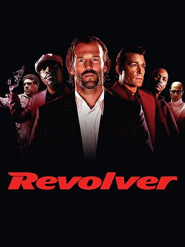فیلم هفت تیر (Revolver 2005)