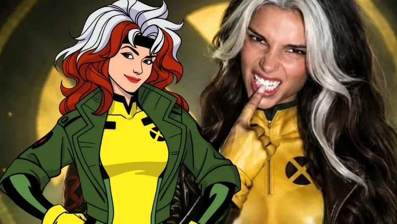 بازیگر Obsession نقش روگ را در فیلم X-Men مارول بر عهده گرفت