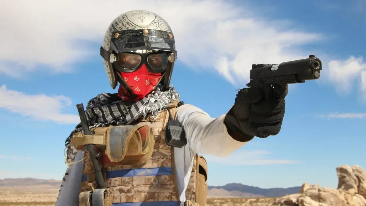 فیلم پودر طلا (Gold Dust 2020)