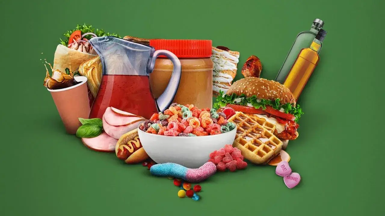 مستند غذایی که آمریکا را ساخت (The Food That Built America 2019)
