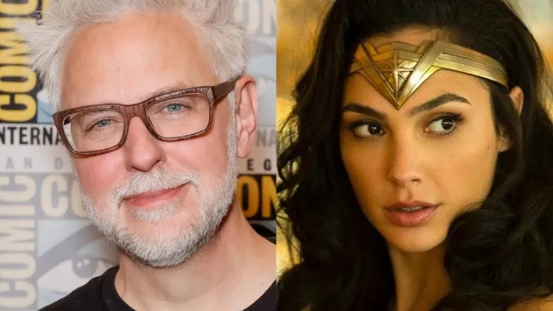 چرا جیمز گان برای ریبوت Wonder Woman عجله‌ای ندارد؟