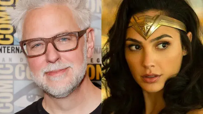 چرا جیمز گان برای ریبوت Wonder Woman عجله‌ای ندارد؟