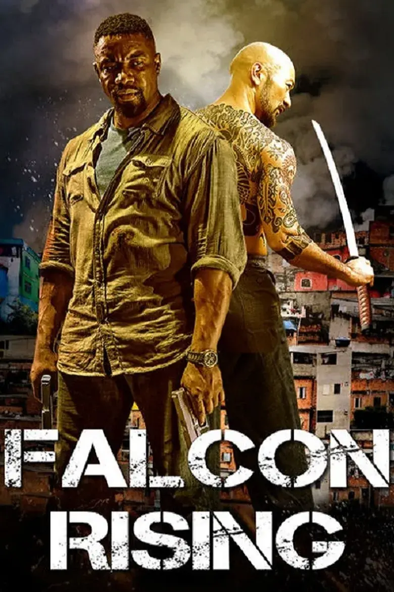 فیلم قدرت شاهین (Falcon Rising 2014)