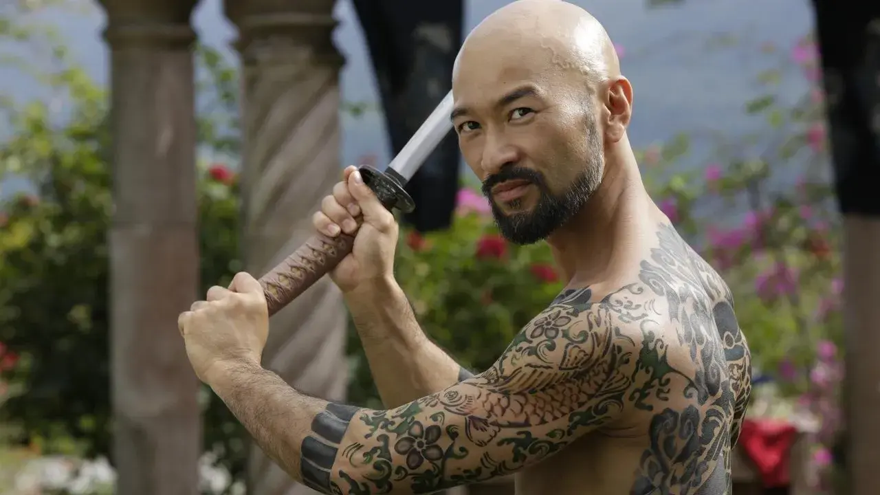 فیلم قدرت شاهین (Falcon Rising 2014)