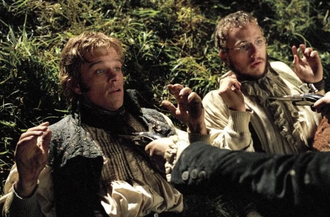 فیلم برادران گریم (The Brothers Grimm 2005)