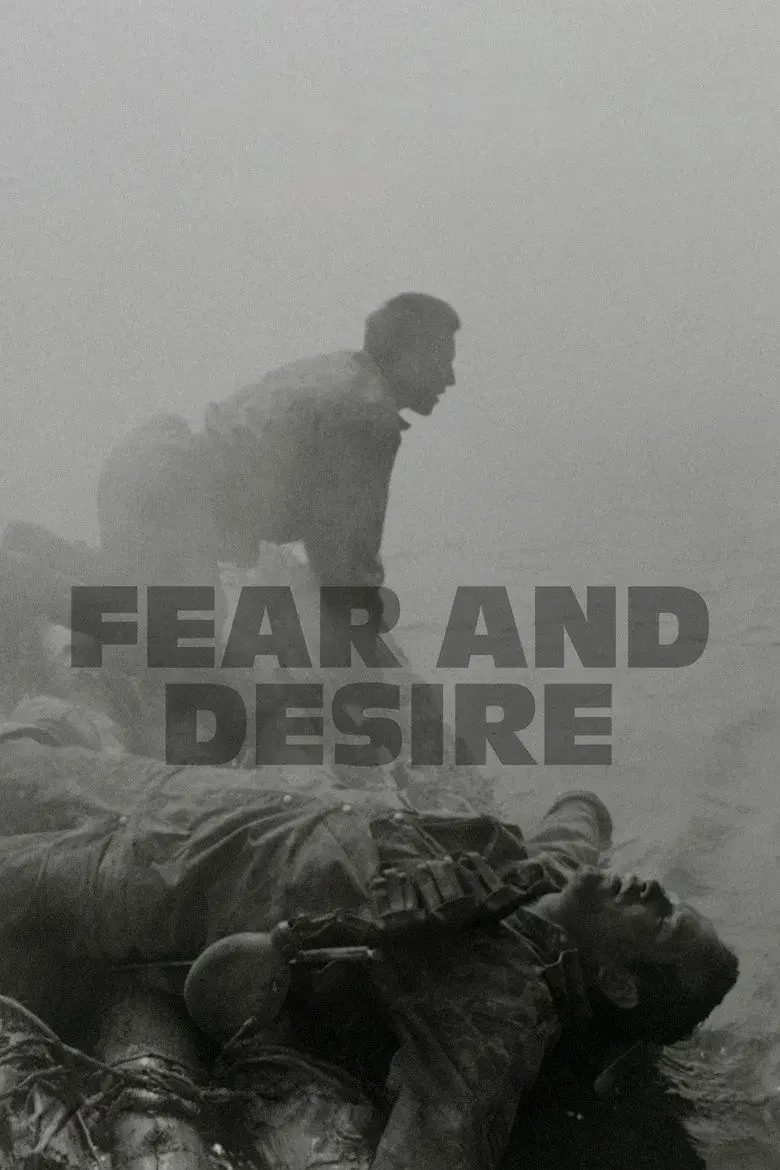 فیلم هراس و هوس (Fear and Desire 1952)