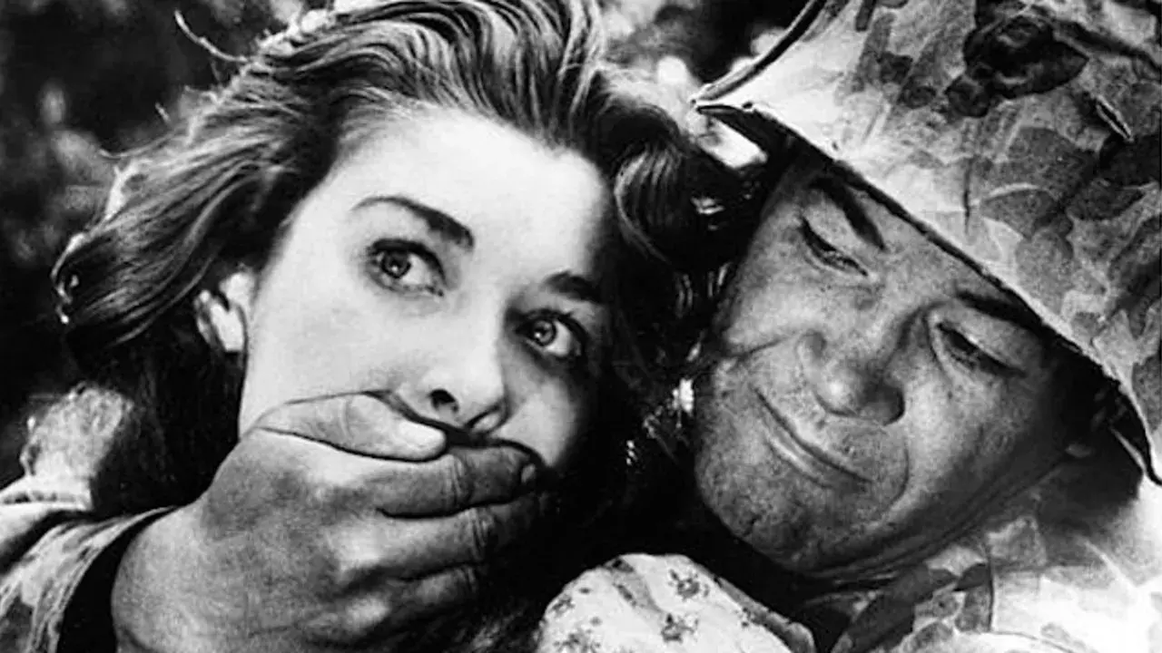 فیلم هراس و هوس (Fear and Desire 1952)