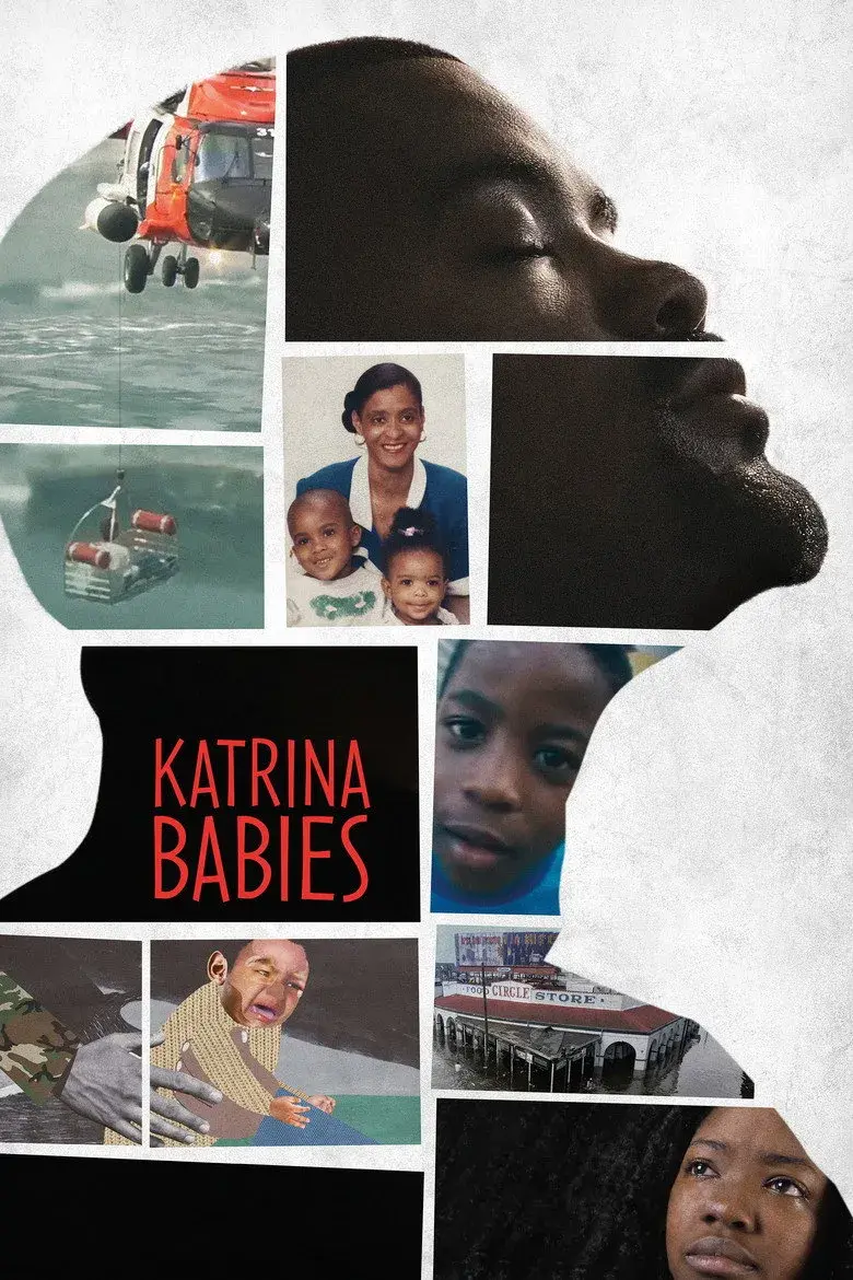 مستند نوزادان کاترینا (Katrina Babies 2002)