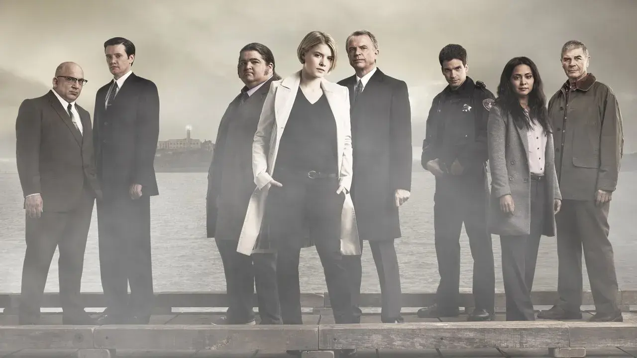 سریال آلکاتراز (Alcatraz 2012)
