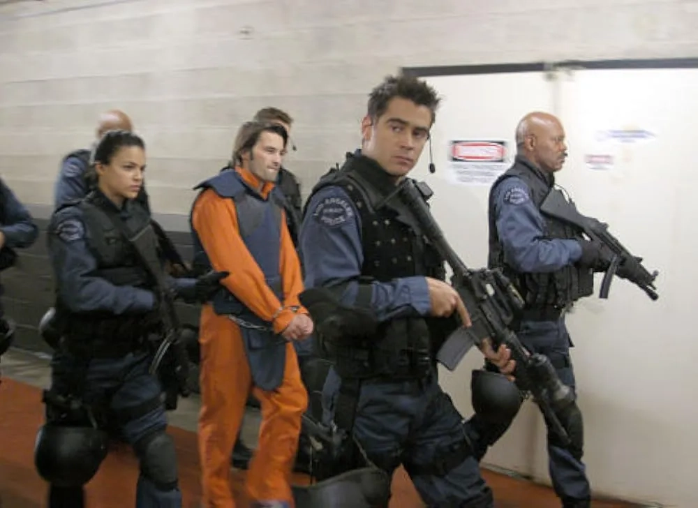 فیلم گروه ضربت (S.W.A.T. 2003)