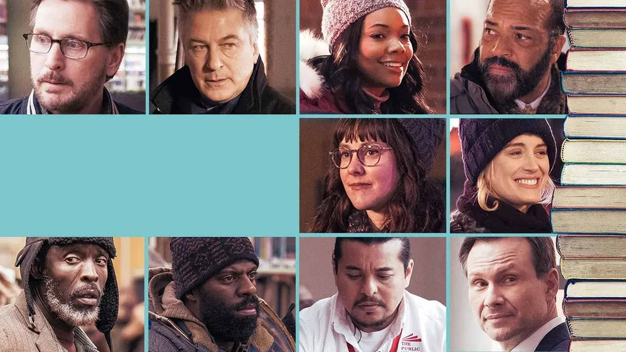 فیلم عموم (The Public 2018)