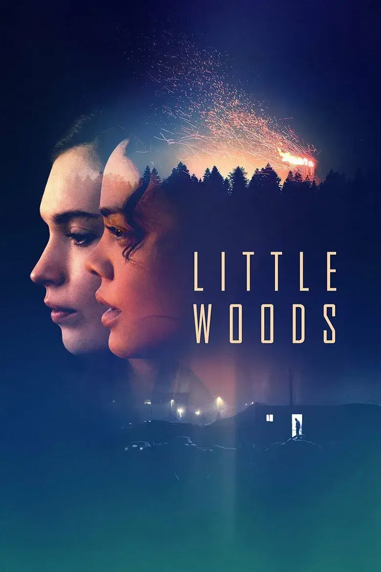 فیلم جنگل کوچک (Little Woods 2018)