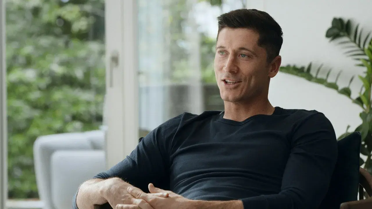 مستند لواندوفسکی: ناشناس (Lewandowski: Nieznany 2023)