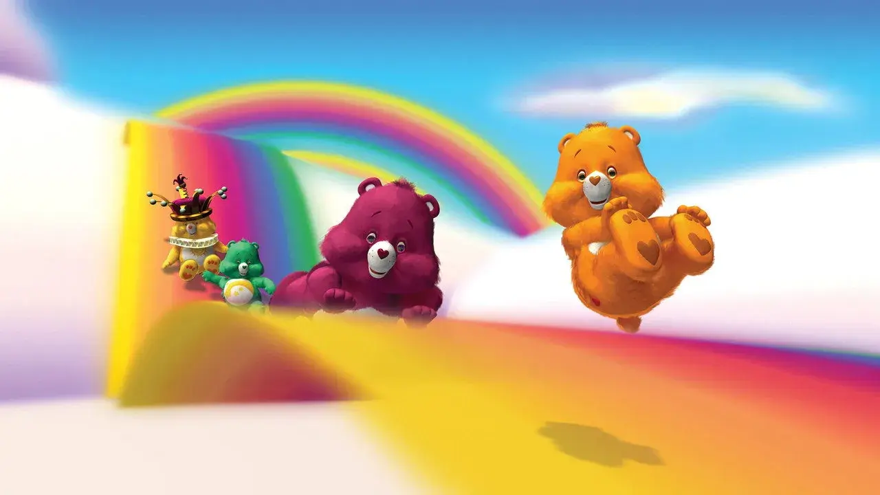 انیمیشن خرس های مهربون : در سفر به شوخی ها (Care Bears: Journey to Joke-a-Lot 2004)