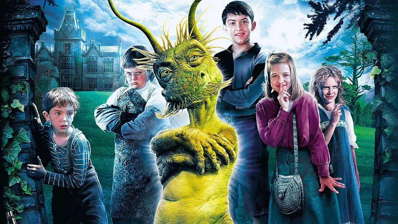 فیلم ۵ بچه و شنی (Five Children and It 2004)