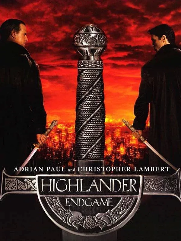فیلم کوه نشین 4 (Highlander: Endgame 2000)