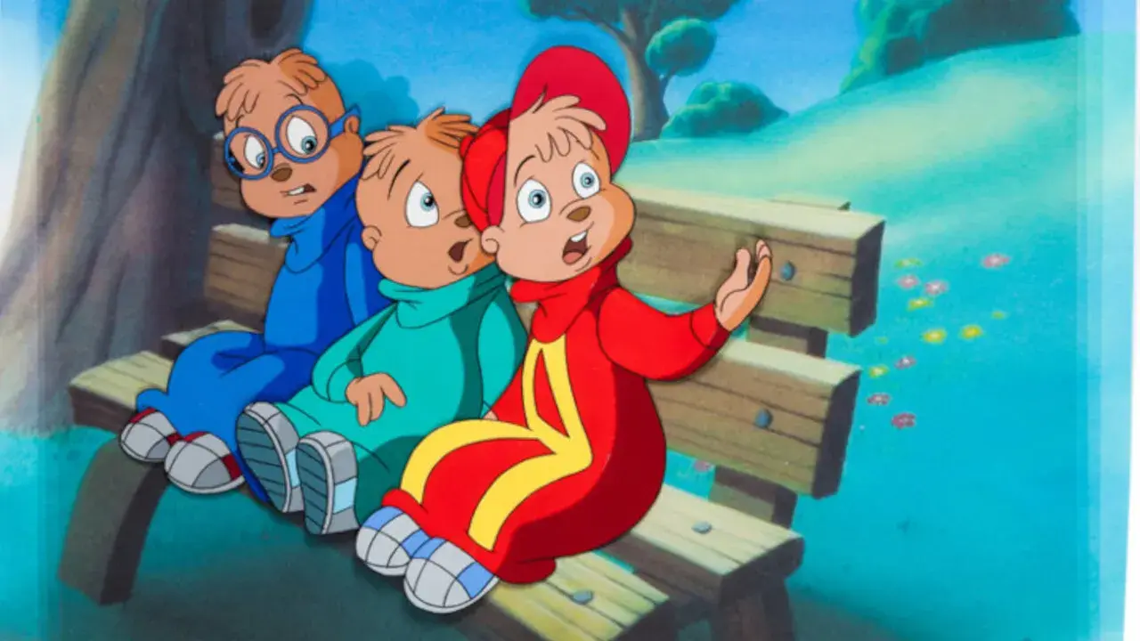 انیمیشن آلوین و سنجاب ها (Alvin & the Chipmunks 1983)