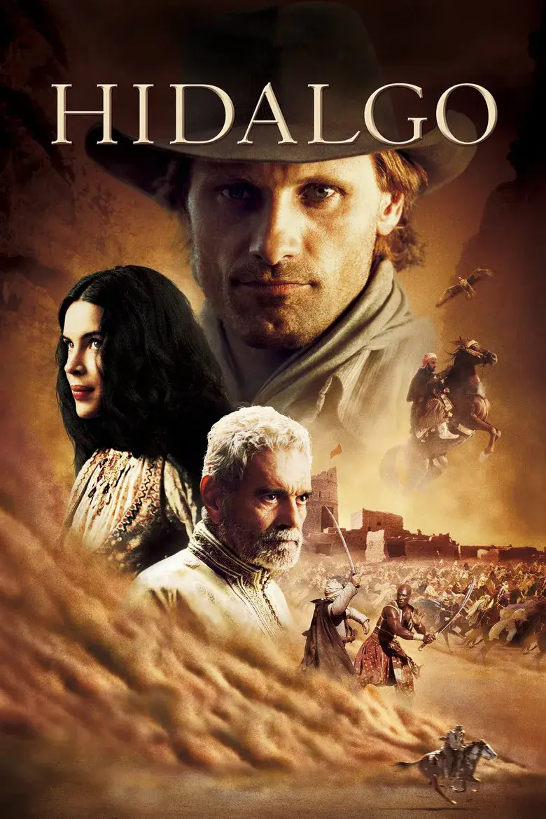 فیلم هیدالگو (Hidalgo 2004)